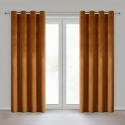 Eurofirany ZAS/MELANIE/RUDY 140X250 PERKALĖ
