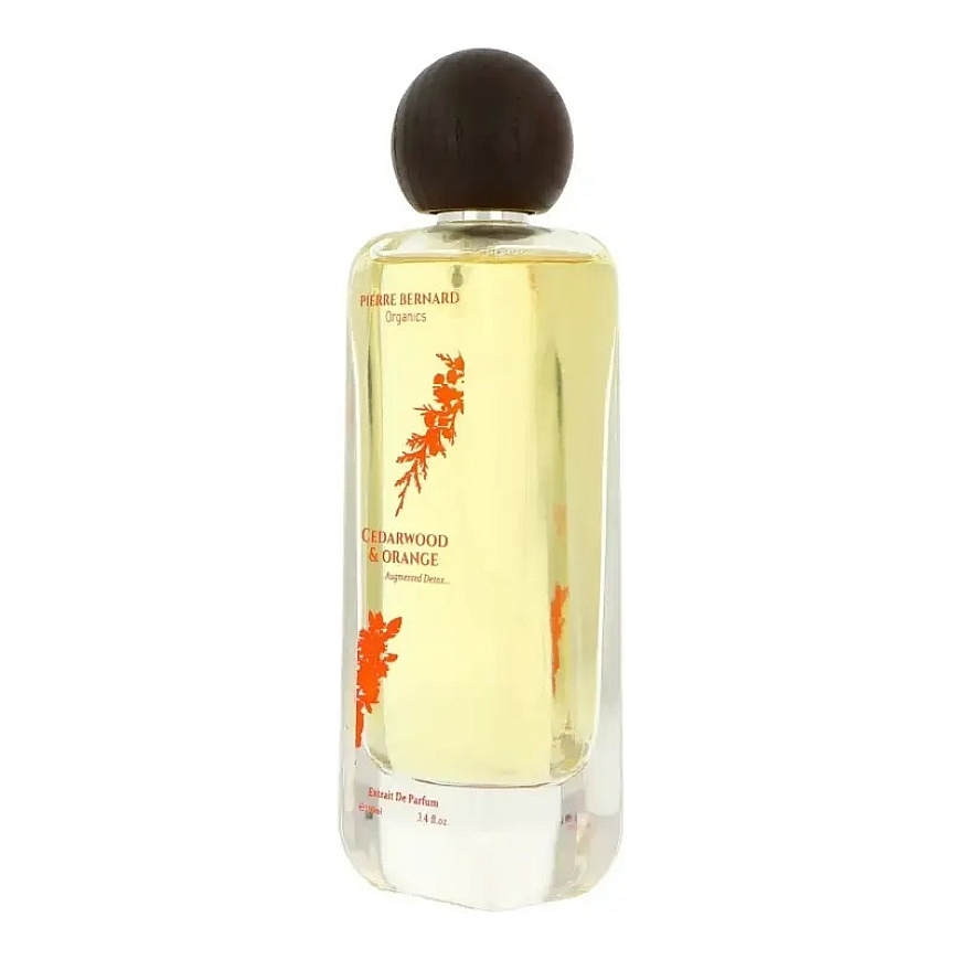Pierre Bernard Organics Cedarwood & Orange (Extrait) Extrait de Parfum unisex 100 ml – 3