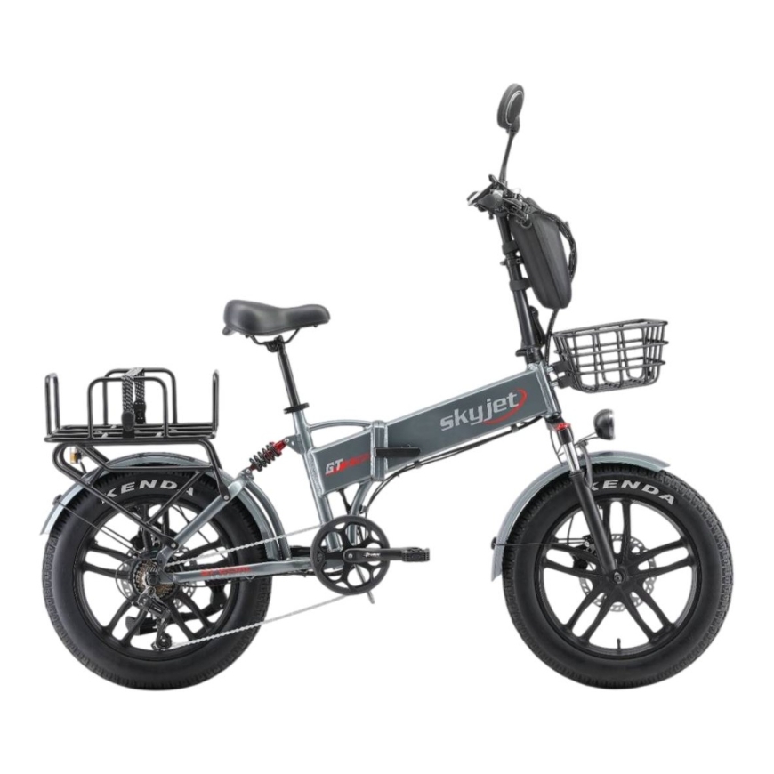 SKYJET Saliekamais elektriskais velosipēds Skyjet GTIII