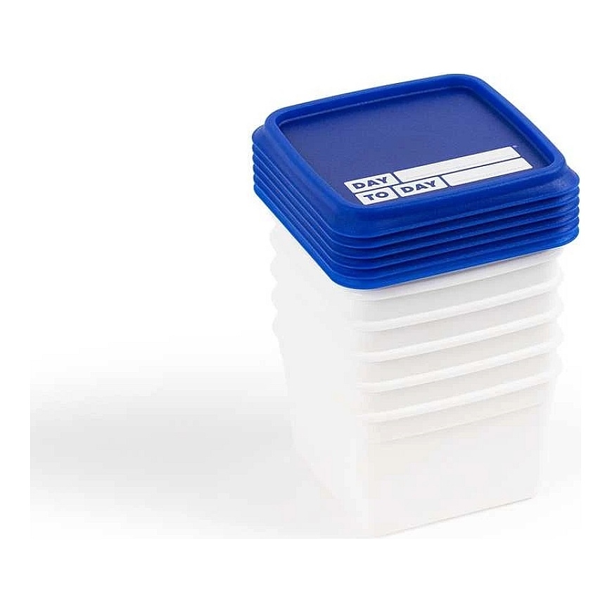 Pojemniki do zamrażarki Alaska 6x200ml / Amuse – 2