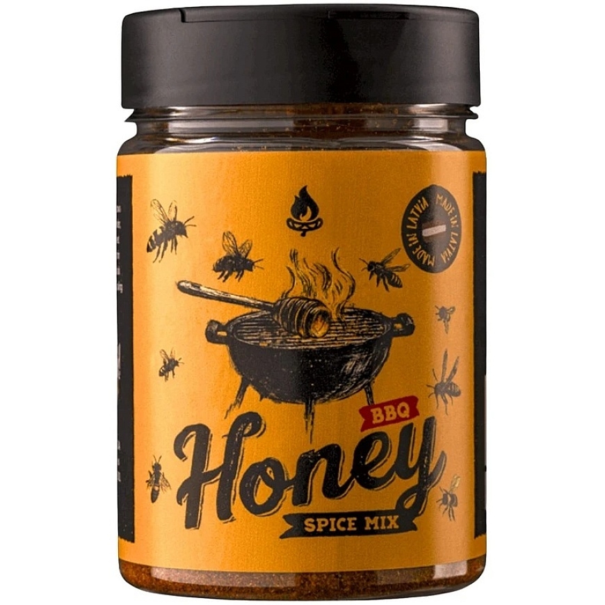 Oakabbq Garšvielu maisījums Honey BBQ