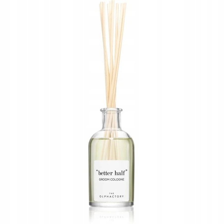 Ароматические палочки для диффузора The Olphactory Better Half Groom Cologne, 100 мл – 2