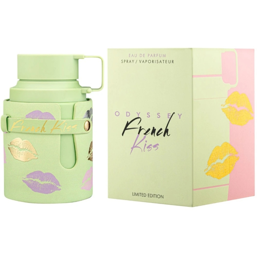 Armaf Odyssey French Kiss EDP parfumuotas vanduo moterims, 100 ml