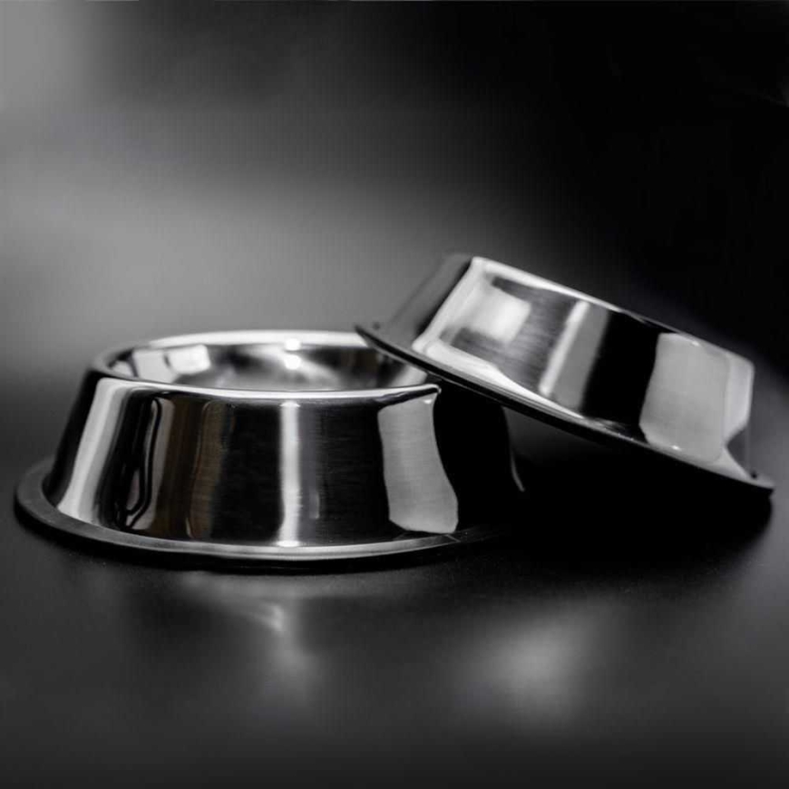 Vilde Stainless Steel Bowl for Dogs and Cats, 34 cm – 2