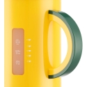 Bodum-sähkökannu MoMA Bistro 1L auringonkeltainen Bodum-sähkökannu MoMA Bistro 1L auringonkeltainen