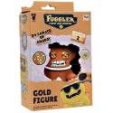Pmi Kids World FUGGLER S3 ЗОЛОТОЙ ВЫПУСК - ЗОЛОТУЯ ФИГУРА VERSION A