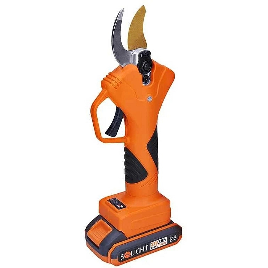 "Solight RNZN01" rechargeable garden shears – 2