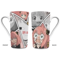Pyramid Spy x Family mug 470ml