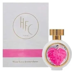 HFC Paris Wear Love Everywhere EDP 75ml