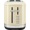 KitchenAid 5KMT2109EAC Cream Toaster KitchenAid 5KMT2109EAC Cream Toaster