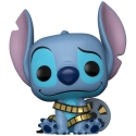 FUNKO POP! Vinyylifiguuri: Disney: Lilo ja Stitch - Stitch elokuvakela kanssa, 9,7 cm FUNKO POP! Vinyylifiguuri: Disney: Lilo ja Stitch - Stitch elokuvakela kanssa, 9,7 cm