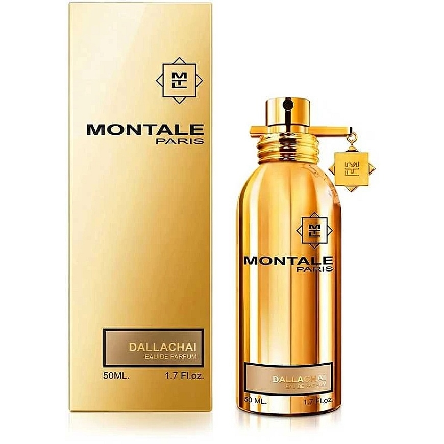 Montale Paris Montale Dallachai EDP unisex parfüüm, 50 ml