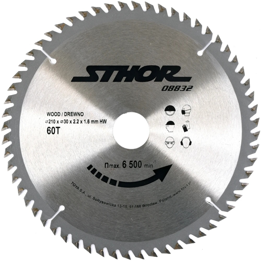 Sthor Toya STHOR DISKU ZĀLES DISKS