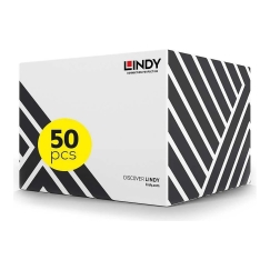 Tinklo kabelis - LINDY 2m Cat.5e F/UTP RJ45 100MHz varis pilkas