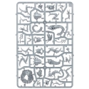 Games Workshop Warhammer 40,000 Kill Team: Tiranidu Raveners komplekts (5 miniatūras) Games Workshop Warhammer 40,000 Kill Team: Tiranidu Raveners komplekts (5 miniatūras)