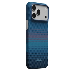 Pitaka Edge Case, Moonrise 2.0 - iPhone 18/17 Pro Max