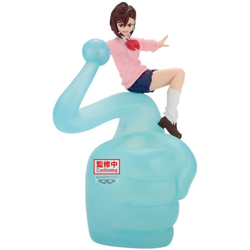 Banpresto Dandadan Momo figure 19cm