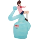 Banpresto Dandadan Momo figure 19cm