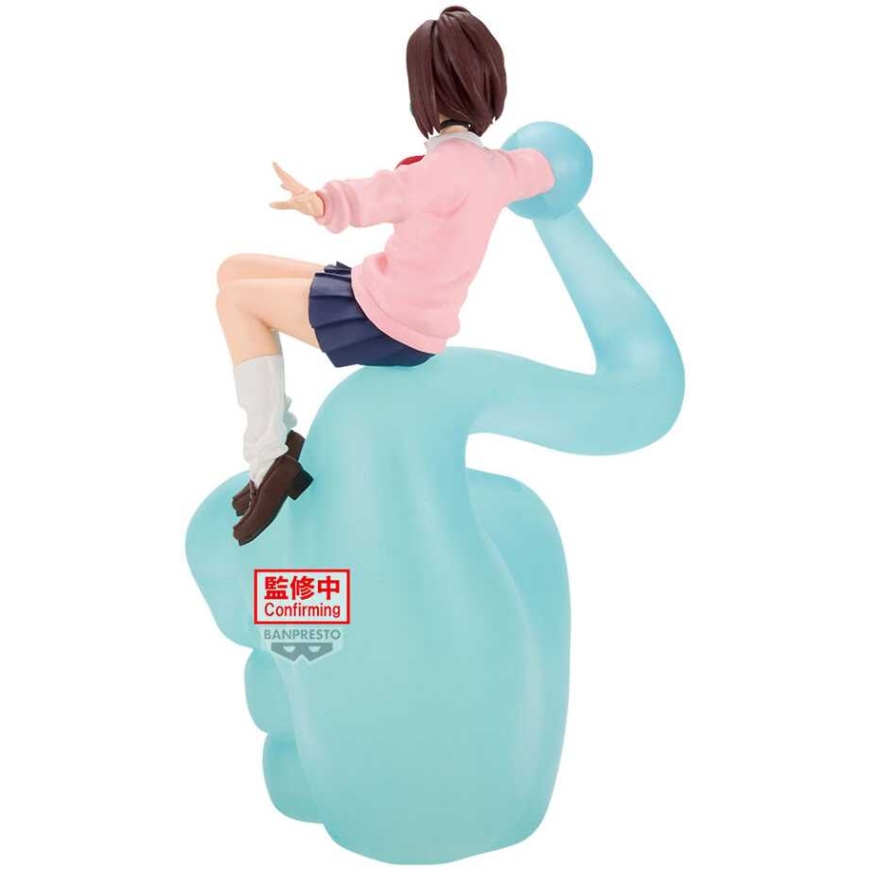 Banpresto Dandadan Momo -figuuri 19cm – 2