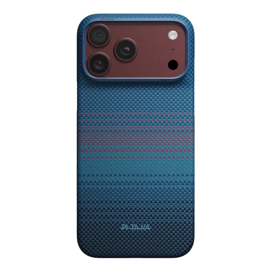 Pitaka Edge Case, Moonrise 2.0 - iPhone 18/17 Pro Max – 3