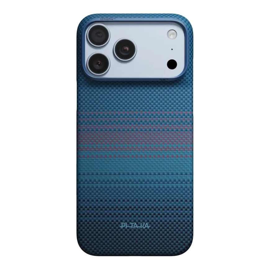 Pitaka Edge Case, Moonrise 2.0 - iPhone 18/17 Pro Max – 4