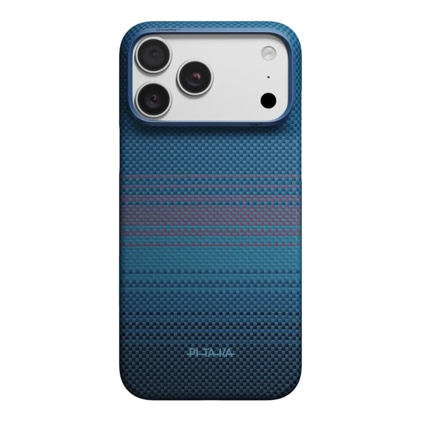 Pitaka Edge Case, Moonrise 2.0 - iPhone 18/17 Pro Max – 5