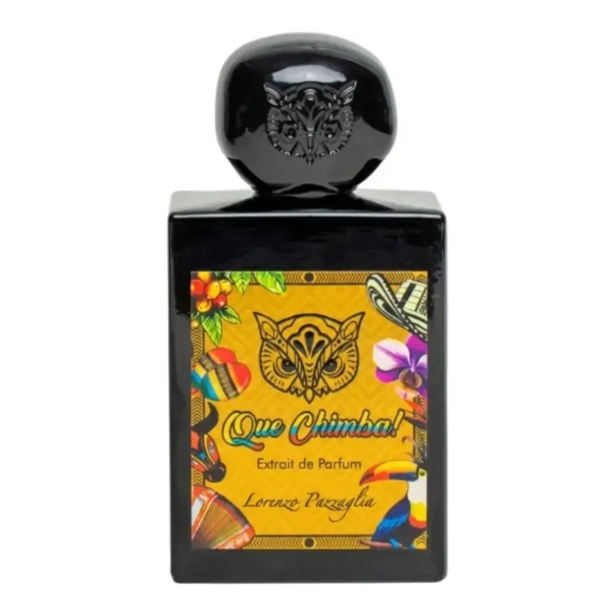 LORENZO PAZZAGLIA QUE CHIMBA EXTRAIT PARFUM 50 ML