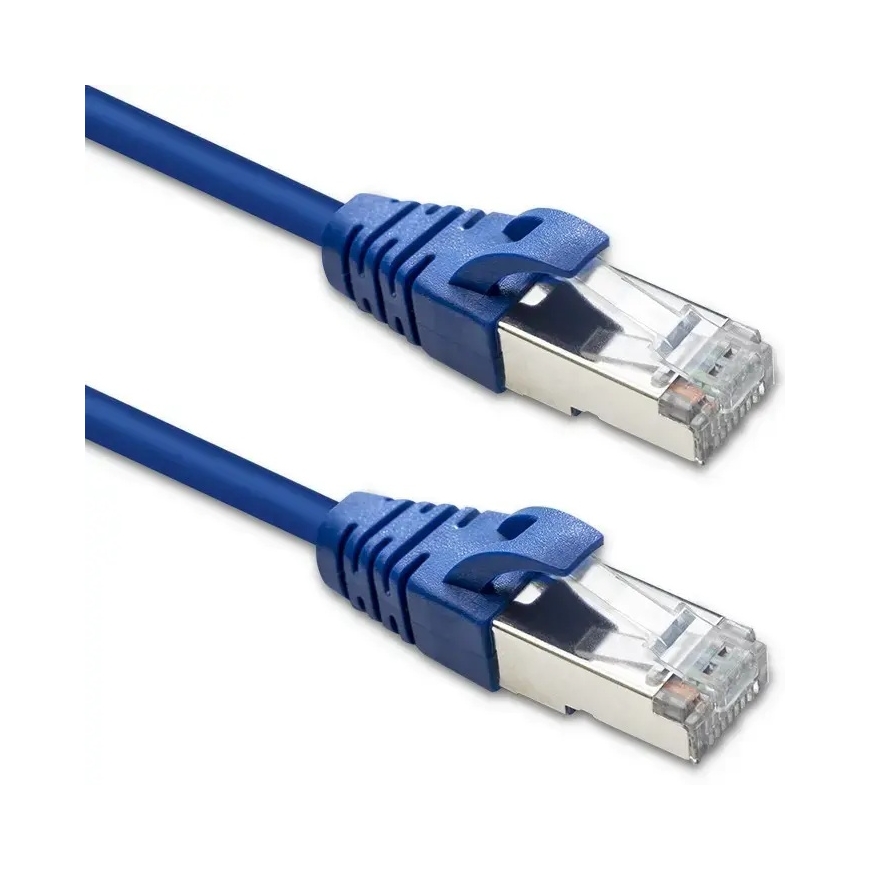 Qoltec Ethernet LAN võrgukaabel | Cat6 | FTP | 3m