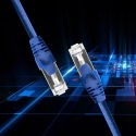 Qoltec Ethernet LAN network cable | Cat6 | FTP | 3m Qoltec Ethernet LAN network cable | Cat6 | FTP | 3m