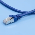 Qoltec Ethernet LAN tinklo kabelis | Cat6 | FTP | 3m