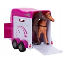 Hipo HKG Land Rover horse transport trailer 520459 54418 Hipo HKG Land Rover horse transport trailer 520459 54418