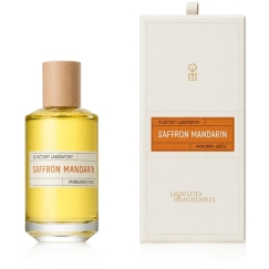 Liquides Imaginaires Saffron Mandarin Eau De Parfum 100 ml (uniseksi)