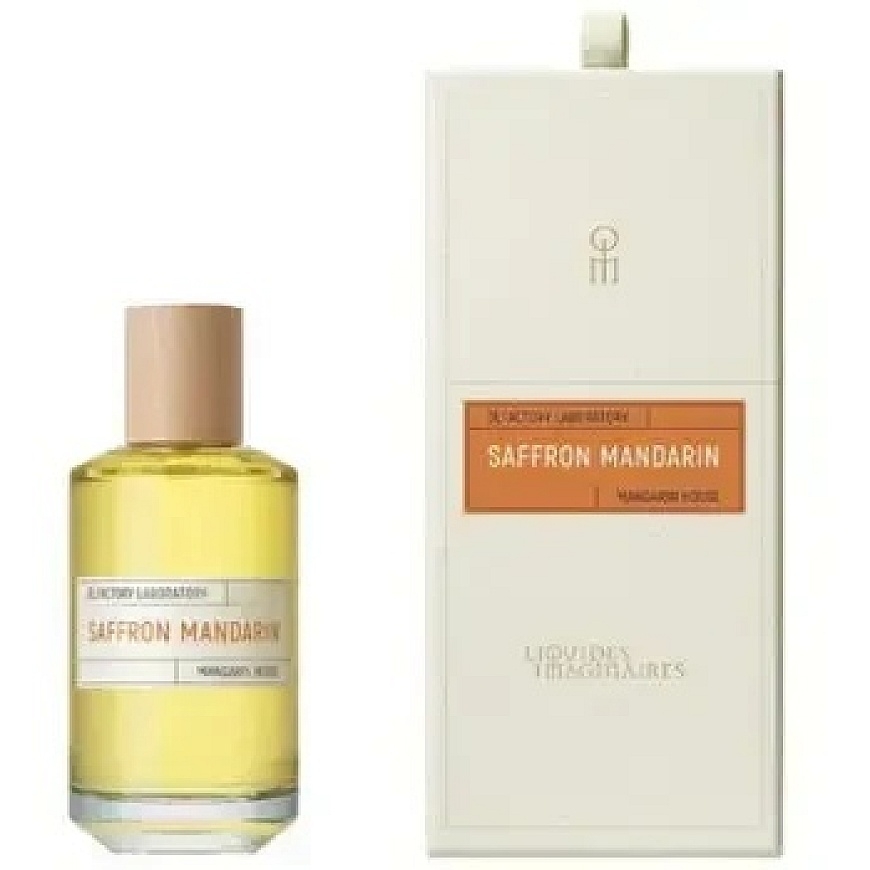 Liquides Imaginaires Saffron Mandarin Eau De Parfum 100 ml (uniseks) – 3