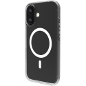 Tālruņa maciņš - Roobix Clarion MagSafe maciņš iPhone 17, TPU/PC, caurspīdīgs Tālruņa maciņš - Roobix Clarion MagSafe maciņš iPhone 17, TPU/PC, caurspīdīgs