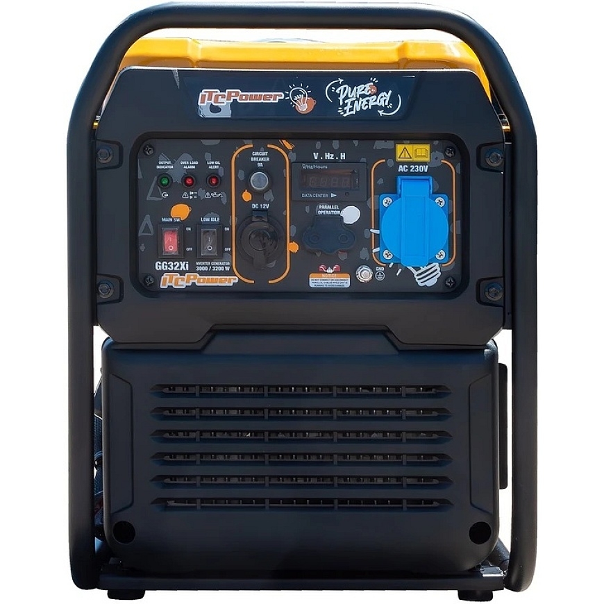 ITCPower GG32Xi invertora ģenerators – 3
