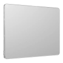 AmazingThing Titan kietas korpusas MacBook Air M5 16" - Permatomas