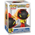 Funko POP -figuuri Pokemon Armarouge Funko POP -figuuri Pokemon Armarouge
