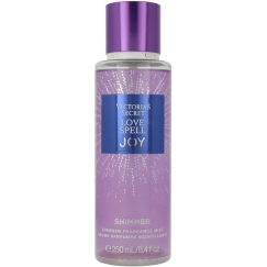 Victoria Secrets Victoria's Secret Love Spell Joy Shimmer Fragrance Mist kūno dulksna, 250 ml