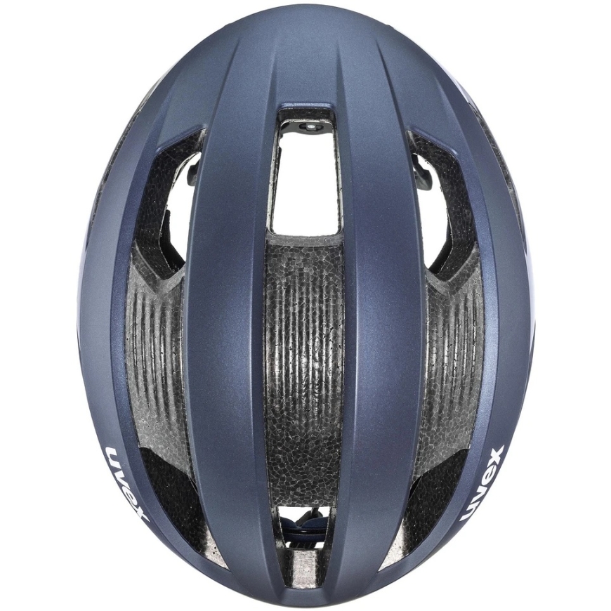 Uvex rise cc helmet deep space-black-52-56CM