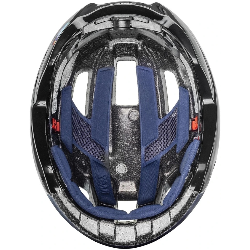 Шлем Uvex rise cc deep space-черный-52-56CM – 3