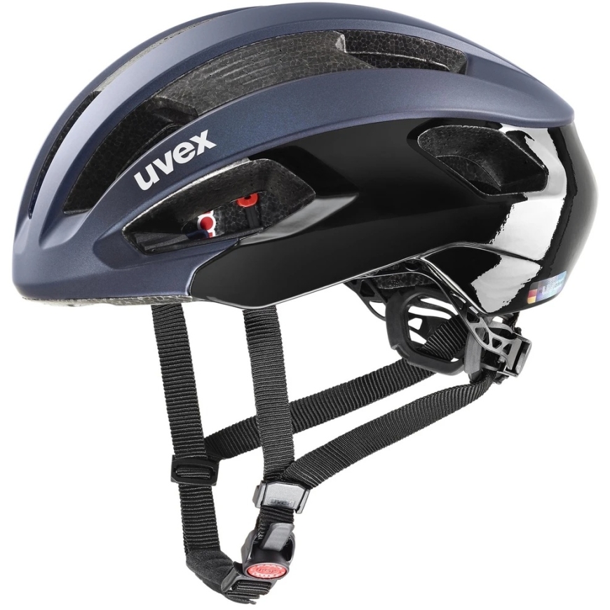 Uvex rise cc ķivere deep space-melna-52-56CM – 5