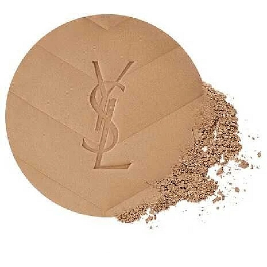 Yves Saint Laurent Visos valandos Hyper Bronze Polvos Bronceadores 2 1 U
