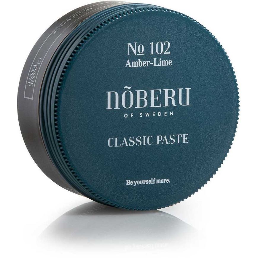 nõberu No 102 Classic Paste Hiustenmuotoilupasta, 80 ml