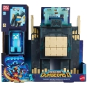 Mattel Minecraft Dungeons II Figure – Attacking Twisted Overseer