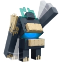 Mattel Minecraft Dungeons II figūra – Uzbrūkošais Sagrieztais Uzraugs Mattel Minecraft Dungeons II figūra – Uzbrūkošais Sagrieztais Uzraugs