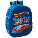 Рюкзак-головоломка Safta Hot Wheels 3D 33 см Рюкзак-головоломка Safta Hot Wheels 3D 33 см