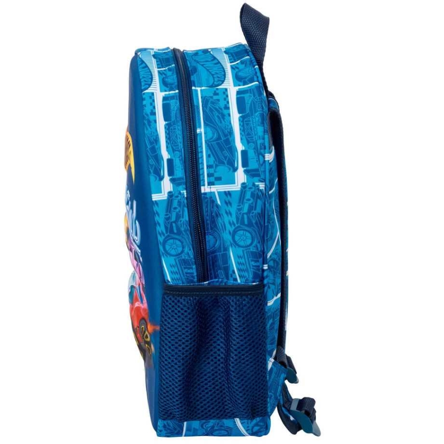 Safta Hot Wheels 3D Puzzle Backpack 33cm – 3