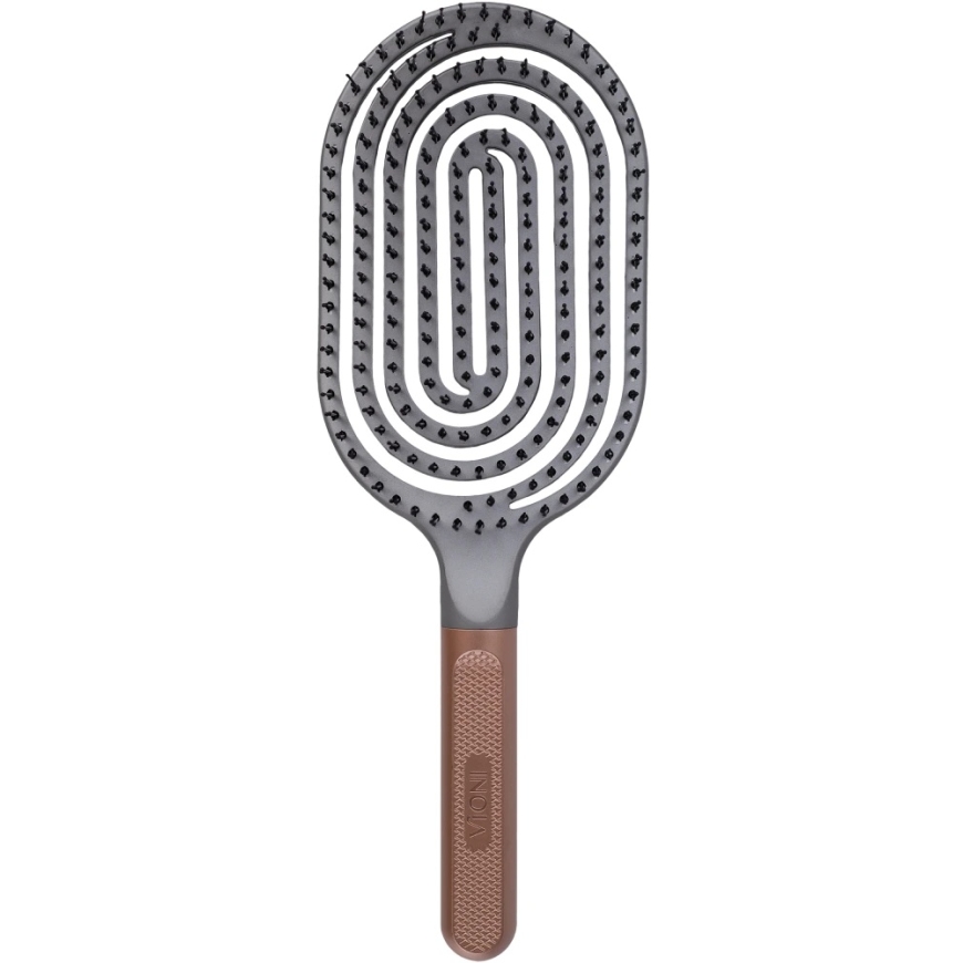 Vioni Dual Pin juuksehari Platus