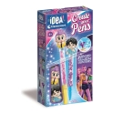 Clementoni loominguline pastakate valmistamise komplekt "K-Pop Demon Hunters", 2 tk. Clementoni loominguline pastakate valmistamise komplekt "K-Pop Demon Hunters", 2 tk.