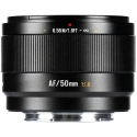 Kaamera objektiiv - 7ARTISANS AF 50 mm F1.8 Nikon Z APS-C Kaamera objektiiv - 7ARTISANS AF 50 mm F1.8 Nikon Z APS-C